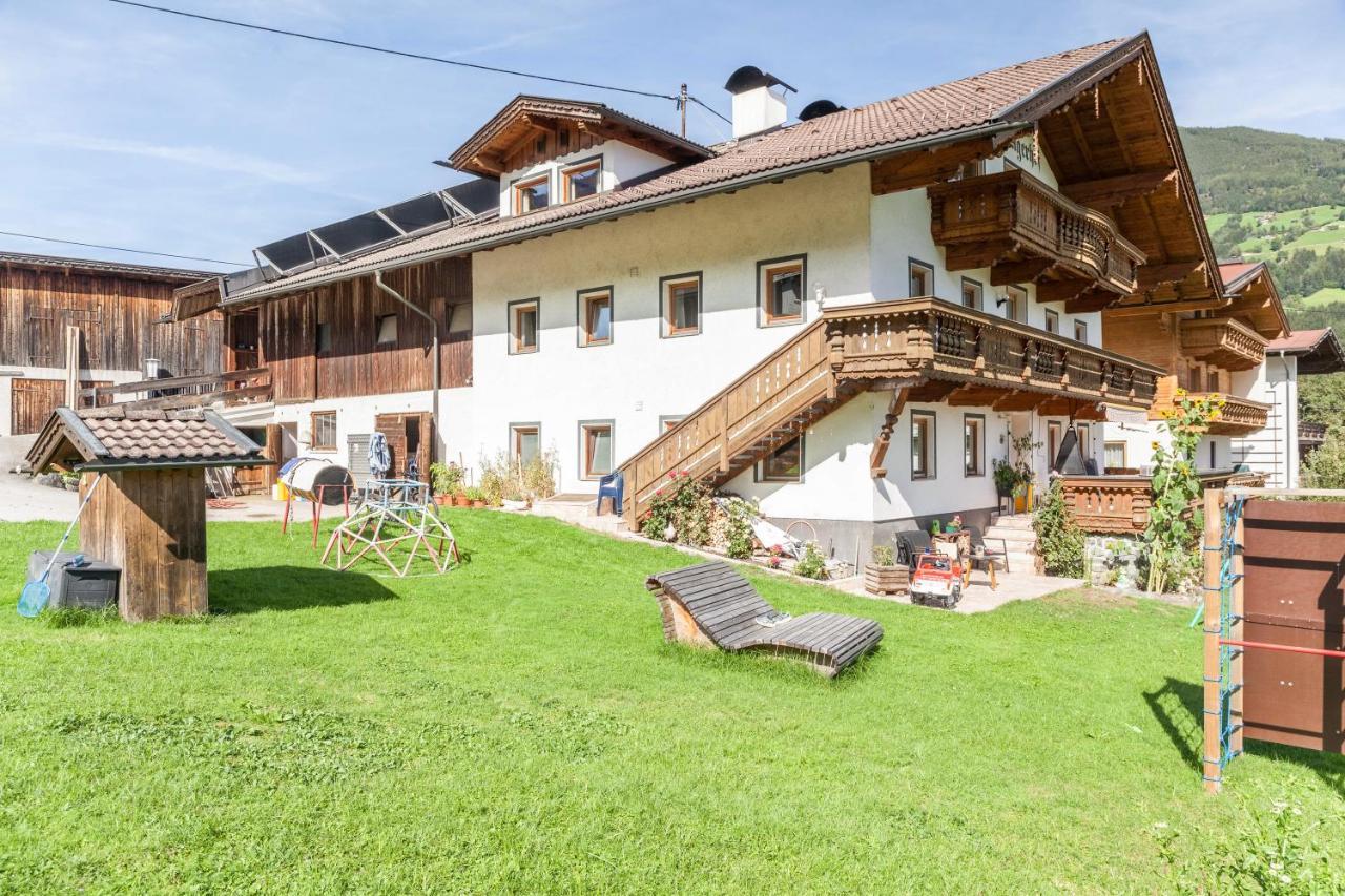 Ferienwohnung Oberangerhof Kaltenbach Kültér fotó