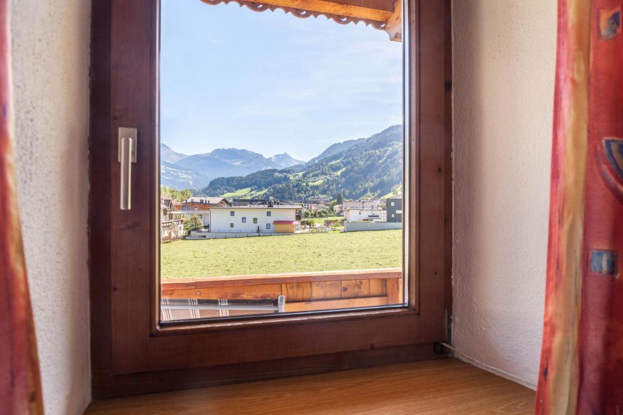 Ferienwohnung Oberangerhof Kaltenbach Kültér fotó