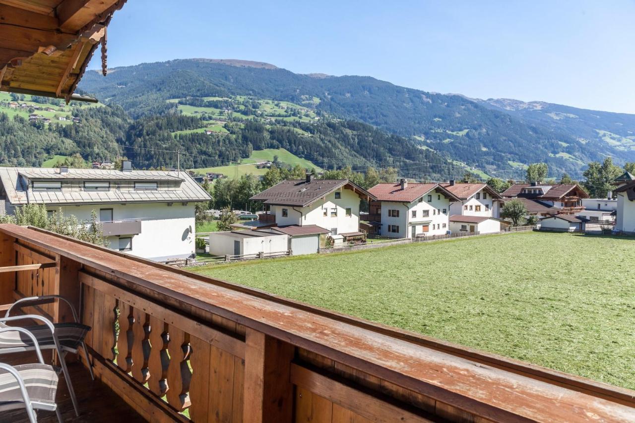 Ferienwohnung Oberangerhof Kaltenbach Kültér fotó