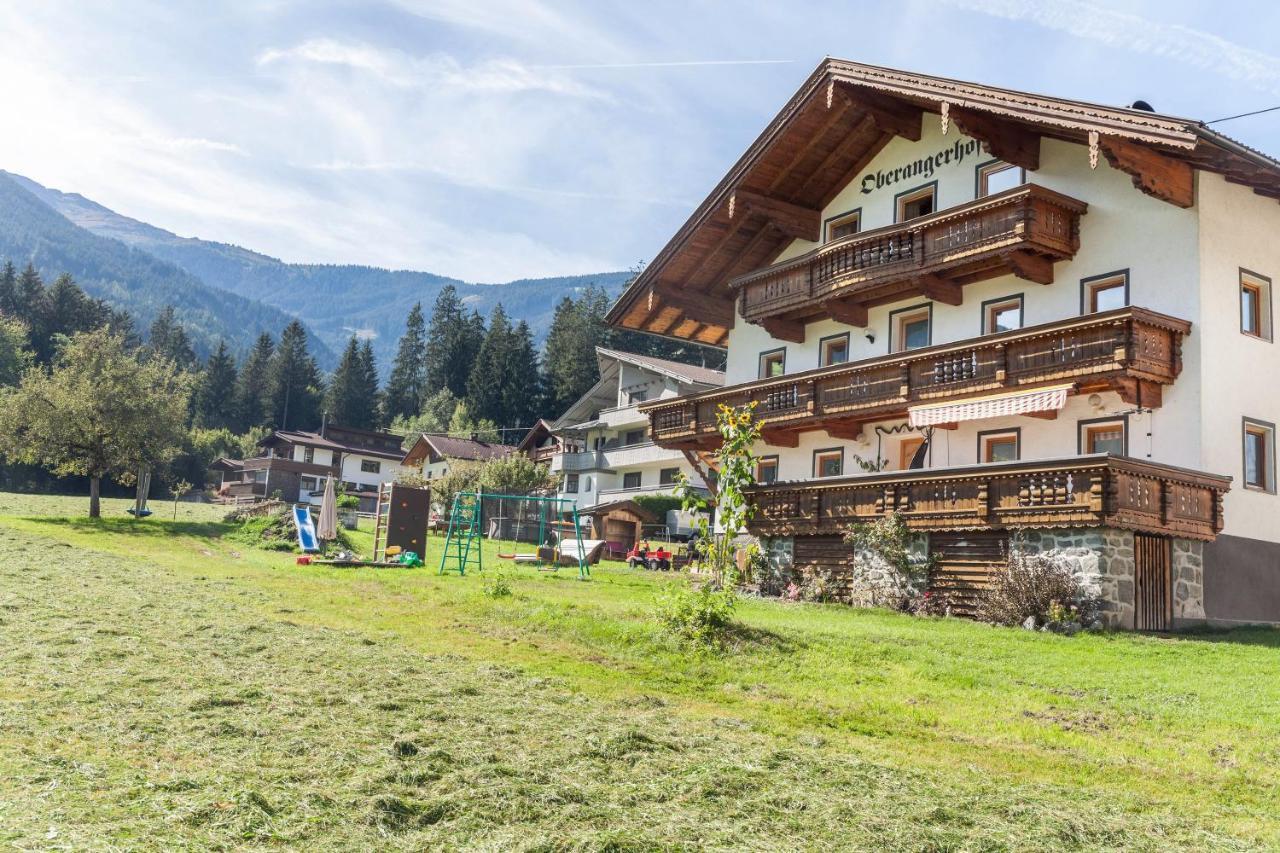 Ferienwohnung Oberangerhof Kaltenbach Kültér fotó