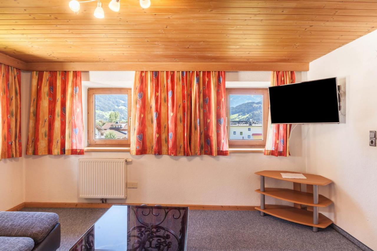 Ferienwohnung Oberangerhof Kaltenbach Kültér fotó