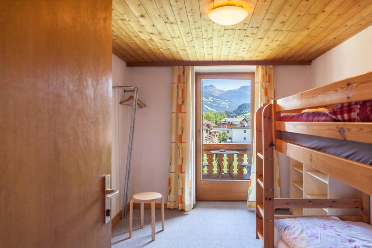 Ferienwohnung Oberangerhof Kaltenbach Kültér fotó